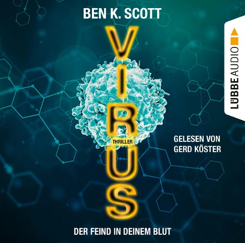 Virus - Ben K. Scott