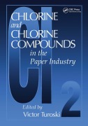 Cover-Bild zum Titel 'Chlorine and Chlorine Compounds in the Paper Industry' von 'Victor Turoski'