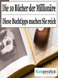 Cover-Bild zum Titel 'Die 10 Bücher der Millionäre' von 'Alessandro Dallmann'