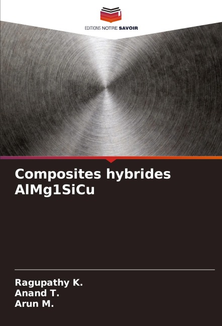 Composites hybrides AlMg1SiCu - Ragupathy K., Anand T., Arun M.