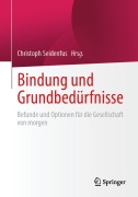 Cover-Bild zum Titel 'Bindung und Grundbedürfnisse' von ''