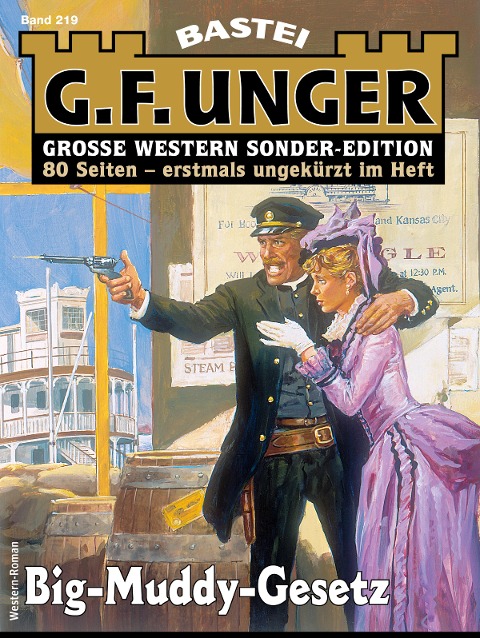 G. F. Unger Sonder-Edition 219 - G. F. Unger