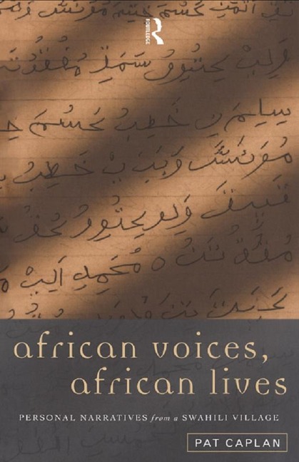 African Voices, African Lives - 