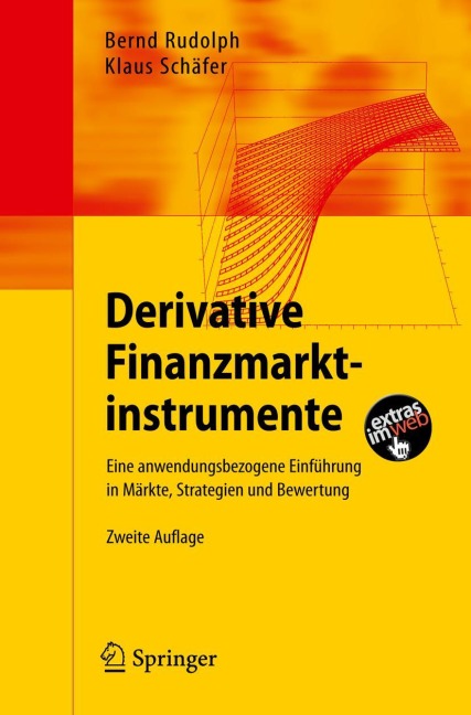 Derivative Finanzmarktinstrumente - Klaus Schäfer, Bernd Rudolph