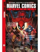Cover-Bild zum Titel 'Marvel Comics Presents - 03' von 'Charles Soule'