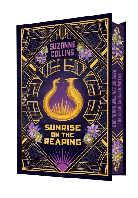 Sunrise on the Reaping: Collector's Edition (A Hunger Games Novel) - Suzanne Collins