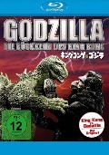 Cover-Bild zum Titel 'Godzilla - Die Rückkehr des King Kong' von 'John Beck, Shinichi Sekizawa, Paul Mason, Willis H. OBrien, George Worthing Yates'