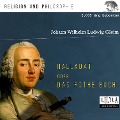 Cover-Bild zum Titel 'Halladat oder das rothe Buch' von 'Johann Wilhelm Ludwig Gleim'
