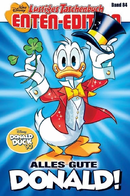Lustiges Taschenbuch Enten-Edition 84 - Disney
