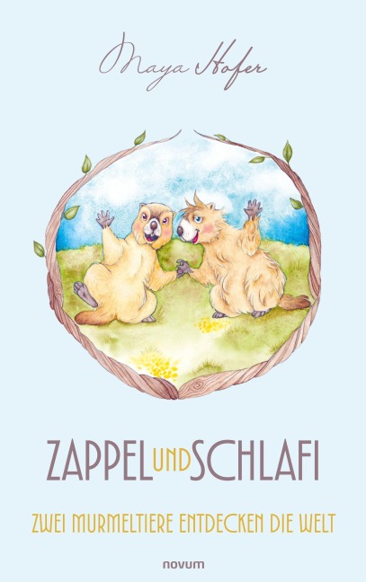 Zappel und Schlafi - Maya Hofer