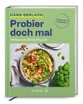 Cover-Bild zum Titel 'Probier doch mal' von 'Hans Gerlach'