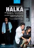 Stanislaw Moniuszko: Halka (Oper in 4 Akten) - Stanislaw Moniuszko