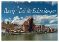 Danzig - Zeit für Entdeckungen (Wandkalender 2024 DIN A3 quer), CALVENDO Monatskalender - Gunter Kirsch