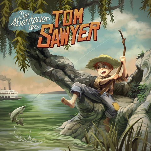 Die Abenteuer des Tom Sawyer - David Holy