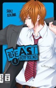 Cover-Bild zum Titel 'Beast Boyfriend 04' von 'Saki Aikawa'