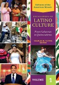 Cover-Bild zum Titel 'Encyclopedia of Latino Culture' von ''