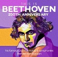 Cover-Bild zum Titel 'This Is Beethoven' von 'Beethoven-Karajan'