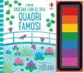Cover-Bild zum Titel 'Quadri famosi' von 'Rosie Dickins'