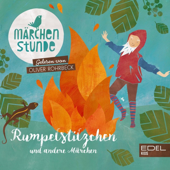 Märchenstunde: Rumpelstilzchen und andere Märchen - Anna Taube