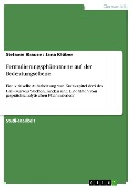 Cover-Bild zum Titel 'Formulierungsphänomene auf der Bedeutungsebene' von 'Stefanie Krause, Jana Klüber'