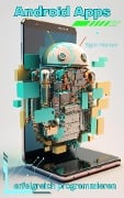 Cover-Bild zum Titel 'Android Apps erfolgreich programmieren - Best Practices : Von den Grundlagen bis zur professionellen Entwicklung' von 'Egon Hansen'