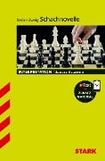 Cover-Bild zum Titel 'STARK Interpretationen Deutsch - Stefan Zweig: Schachnovelle' von 'Bertold Heizmann'