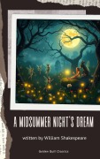 Cover-Bild zum Titel 'A Midsummer Night's Dream' von 'William Shakespeare'