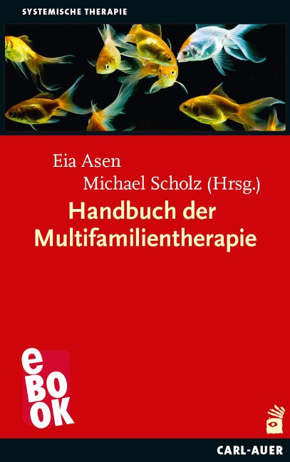 Handbuch der Multifamilientherapie - Eia Asen, Michael Scholz