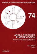 Cover-Bild zum Titel 'Angle-Resolved Photoemission' von ''