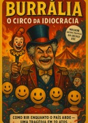 Cover-Bild zum Titel 'Burralia' von 'Fábio Fernando'