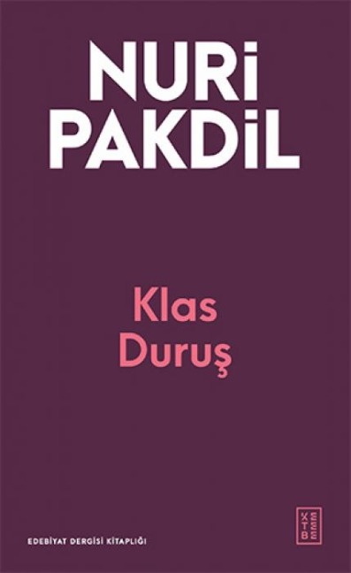 Klas Durus - Nuri Pakdil