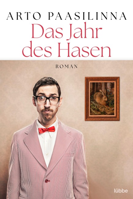 Das Jahr des Hasen - Arto Paasilinna