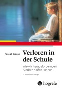 Cover-Bild zum Titel 'Verloren in der Schule' von 'Ross W. Greene'