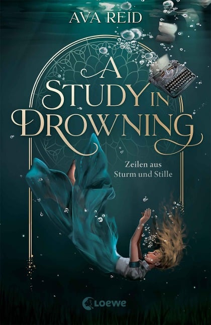 A Study in Drowning - Ava Reid