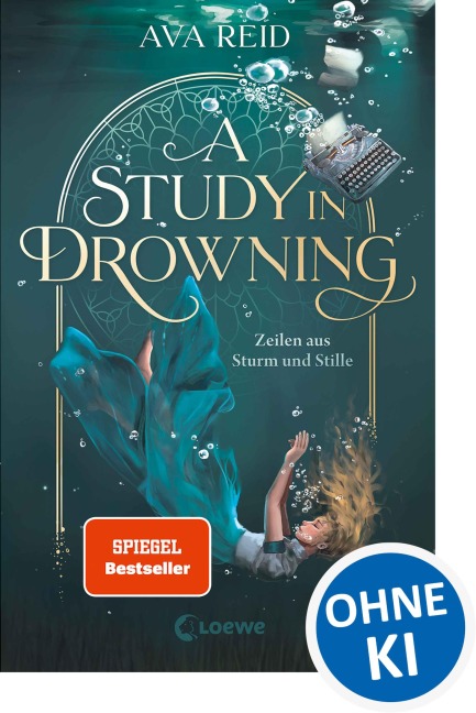 A Study in Drowning (A Study in Drowning, Band 1) - Ava Reid
