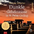 Cover-Bild zum Titel 'Dunkle Geheimnisse in St. Peter-Ording' von 'Stefanie Schreiber'
