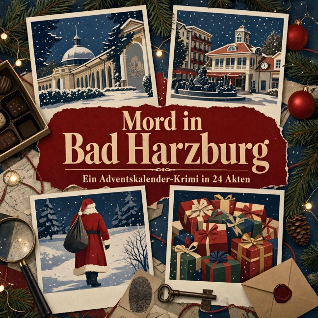 Mord in Bad Harzburg - Lucy Kaiser