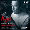 Cover-Bild zum Titel 'Maigrets Memoiren' von 'Georges Simenon'