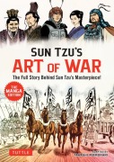 Cover-Bild zum Titel 'Sun Tzu's Art of War: The Manga Edition' von 'Sun Tzu'