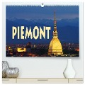 Piemont (hochwertiger Premium Wandkalender 2025 DIN A2 quer), Kunstdruck in Hochglanz - LianeM LianeM