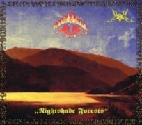 Cover-Bild zum Titel 'Nightshade Forests' von 'Summoning'