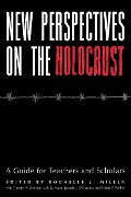 Cover-Bild zum Titel 'New Perspectives on the Holocaust' von ''