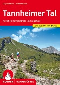 Cover-Bild zum Titel 'Tannheimer Tal' von 'Stephan Baur, Dieter Seibert'