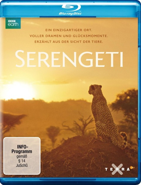 Serengeti - John Downer