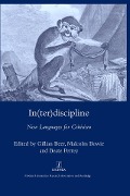 Cover-Bild zum Titel 'In(ter)discipline' von 'Gillian Beer'
