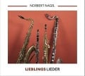 Cover-Bild zum Titel 'Lieblingslieder' von 'Norbert Nagel'