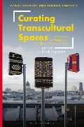 Cover-Bild zum Titel 'Curating Transcultural Spaces' von ''