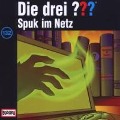 Die drei ??? 132. Spuk im Netz (drei Fragezeichen) CD - 