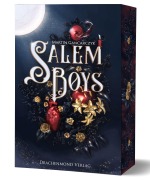 Cover-Bild zum Titel 'Salem Boys' von 'Martin Gancarczyk'