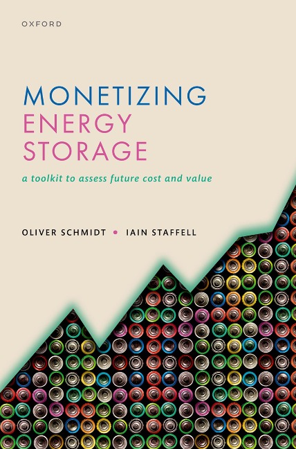 Monetizing Energy Storage - Oliver Schmidt, Iain Staffell